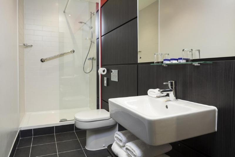 Park Inn Glasgow City Centre By Radisson Exterior photo